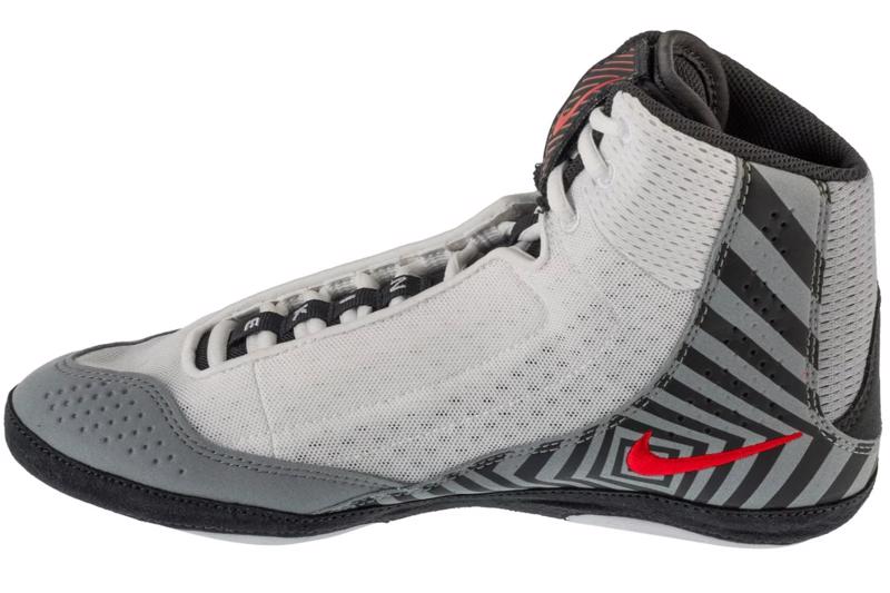 Nike Inflict 4 SE papoutsia palis -Grey Black